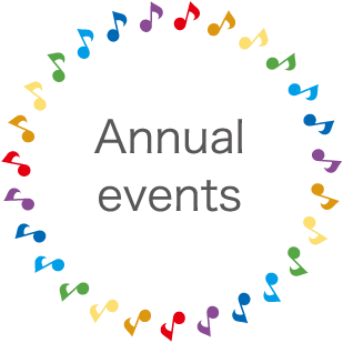 Annual events